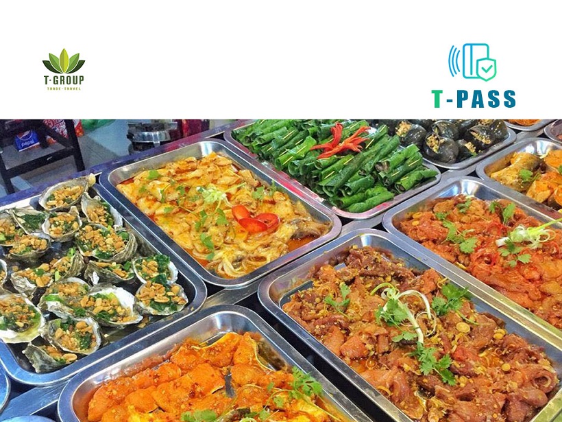 Buffet Tê Pê 99k Đà Lạt