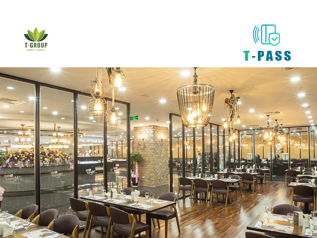 Nhà hàng buffet D'Maris Buffet Cantavil, An Phú, Hồ Chí Minh