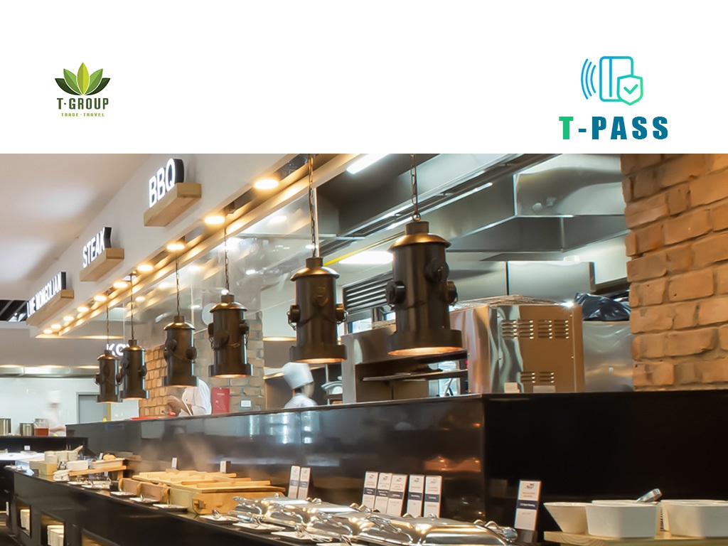 Nhà hàng buffet D'Maris Buffet Premier, Phú Mỹ Hưng, Hồ Chí Minh