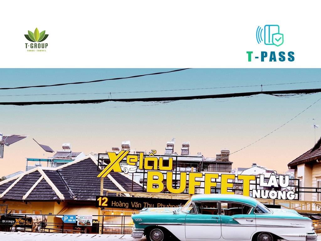 Buffet Xe Lẩu Đà Lạt
