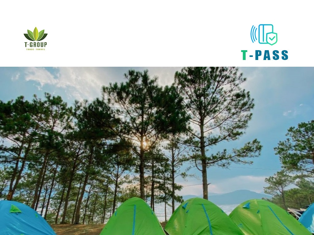 Cắm trại trên đỉnh Hòn Bồ, Đà Lạt