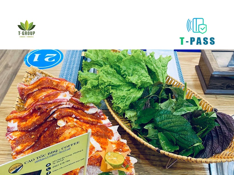 CAO TỐC BBQ & Coffee, Đà Lạt