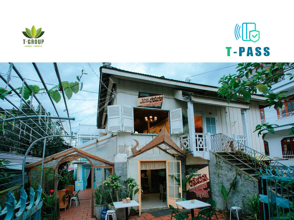 Quán ăn Thái Chatuchak Đà Lạt