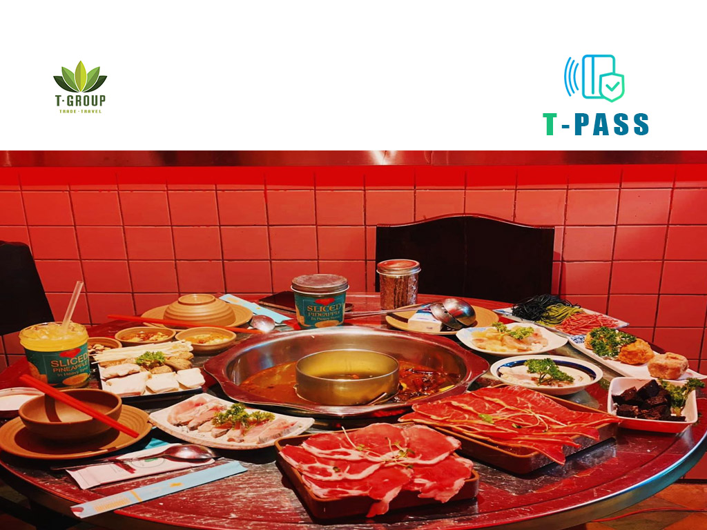 Đặt chỗ tại Chungking Express