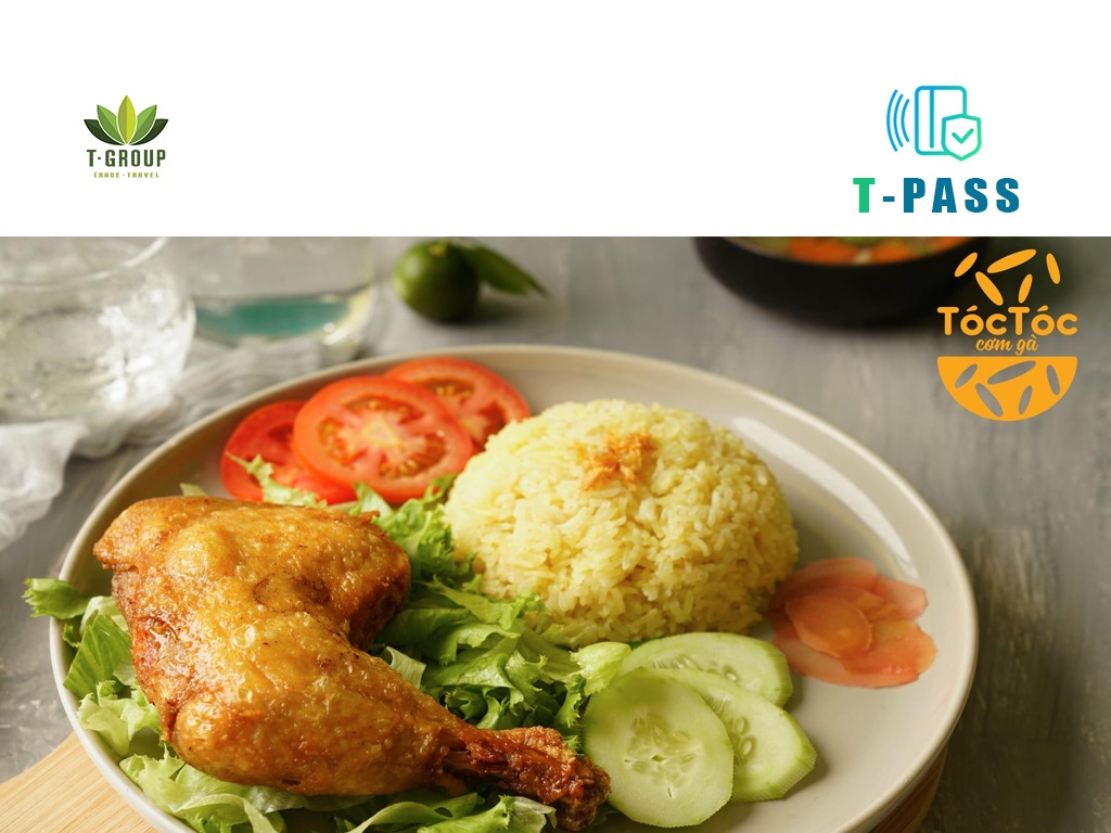 Cơm gà Tóc Tóc Đà Lạt