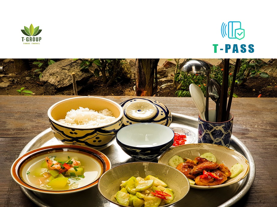 Cơm vườn nhà - Đà Lạt