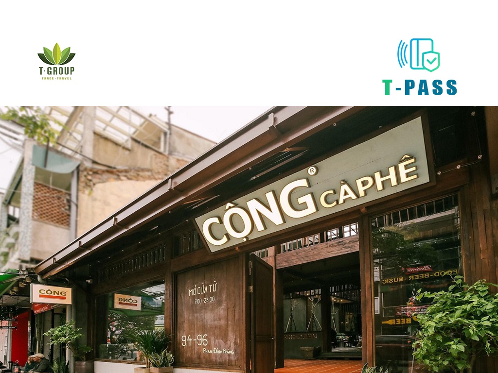 CỘNG Cà Phê, Đà Lạt