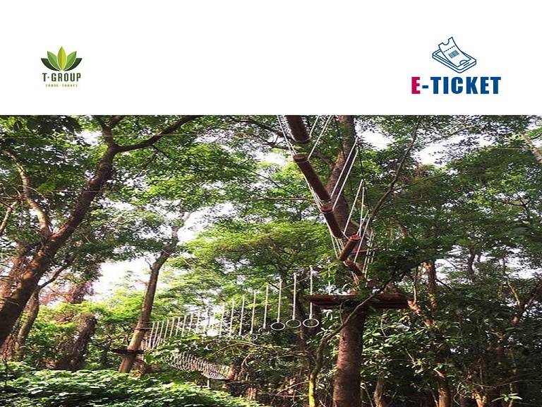 Công viên Ozo Treetop Park, Quảng Bình