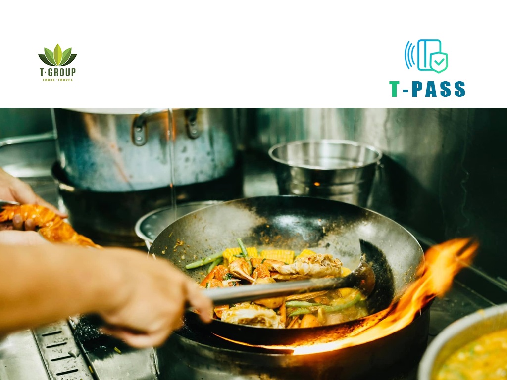 Nhà hàng Crab House Phú Quốc