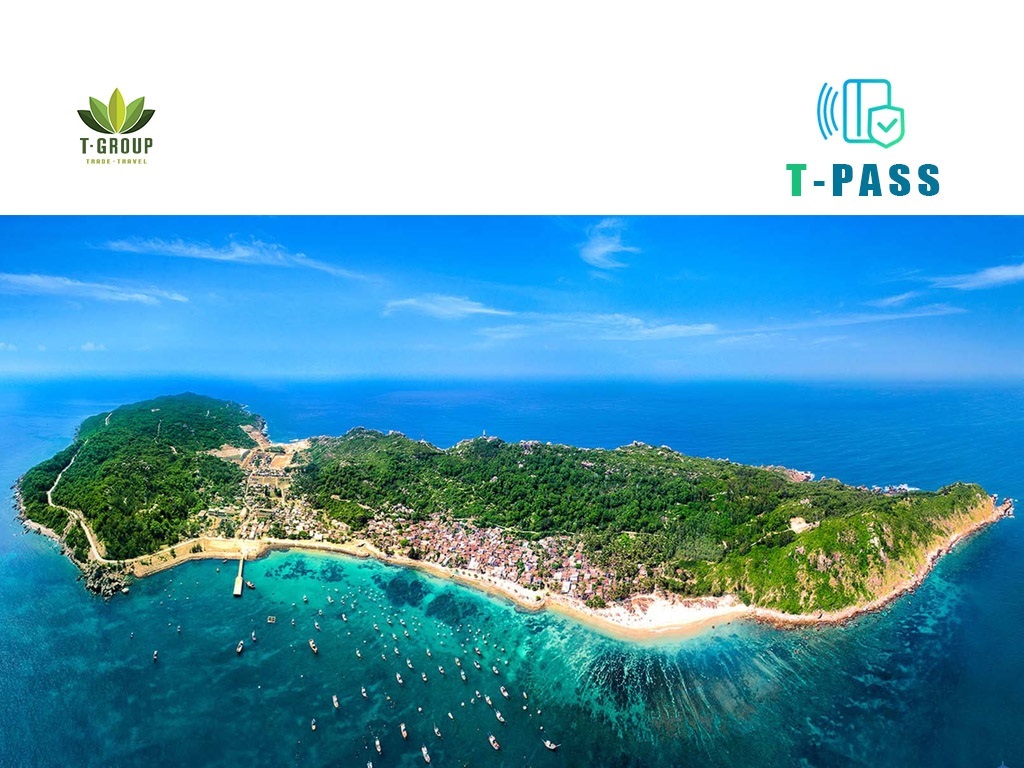 Tour Cù Lao Xanh 1 ngày xuất phát từ Quy Nhơn