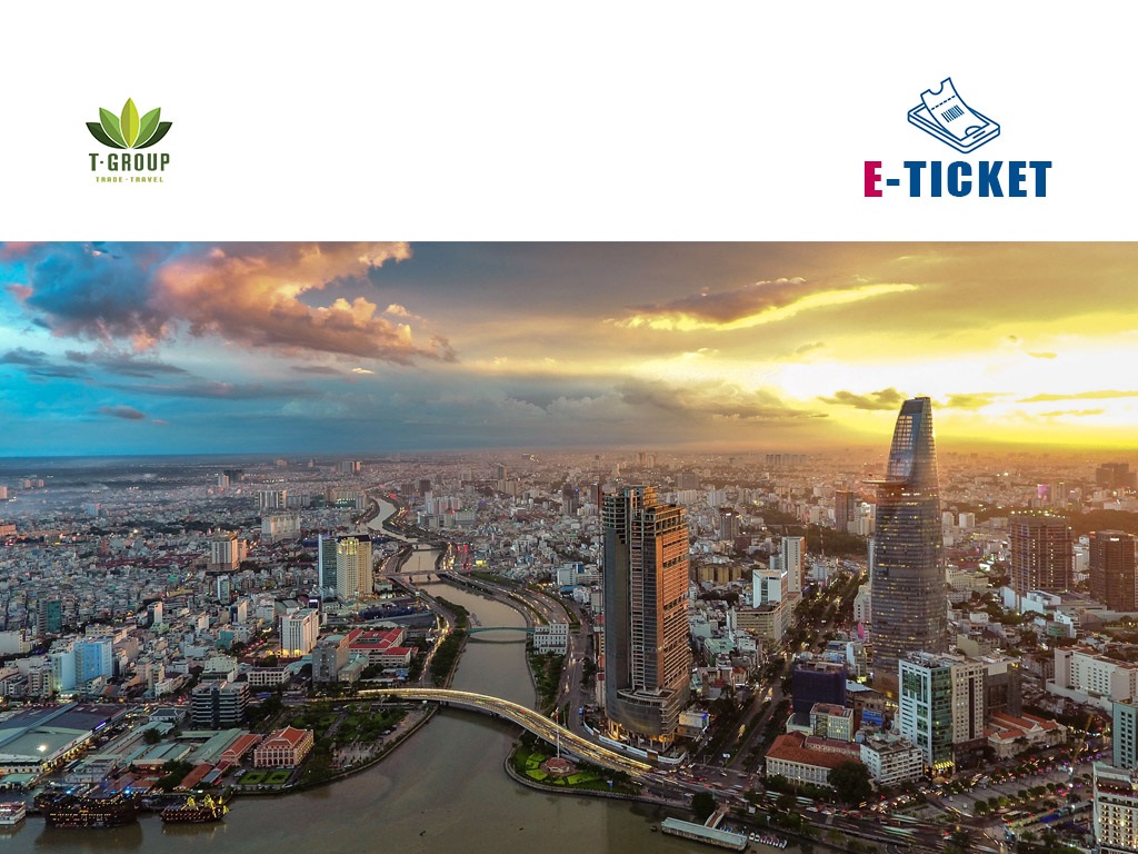 Đài quan sát Saigon Skydeck Bitexco