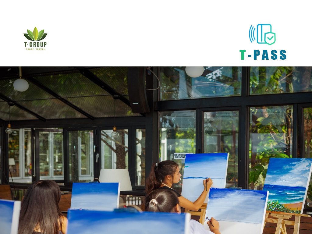 Lớp học vẽ D'Art Social