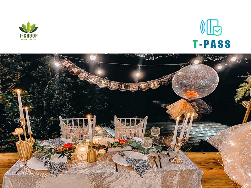 Dịch vụ Trang trí tiệc - Trang trí nhà cửa tại Đà Lạt