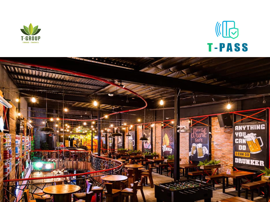 Nhà hàng District 1 - World Beer Collection