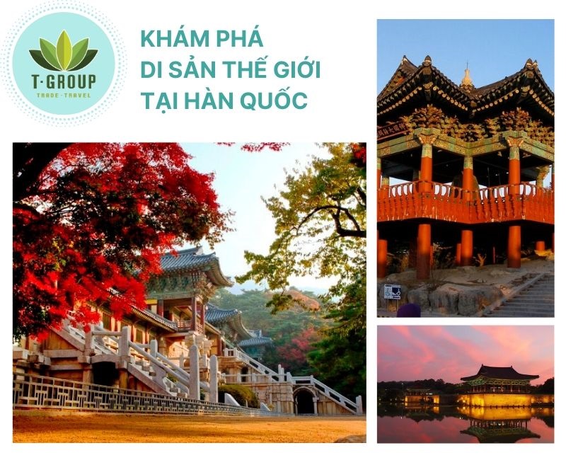 Một ngày ghé thăm di sản thế giới, khởi hành từ Busan - Gyeongju, Seokgulam, Bulguksa Temple