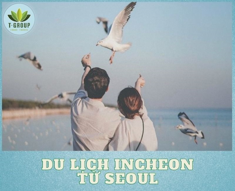 Tour một ngày khám phá Incheon khởi hành từ Seoul