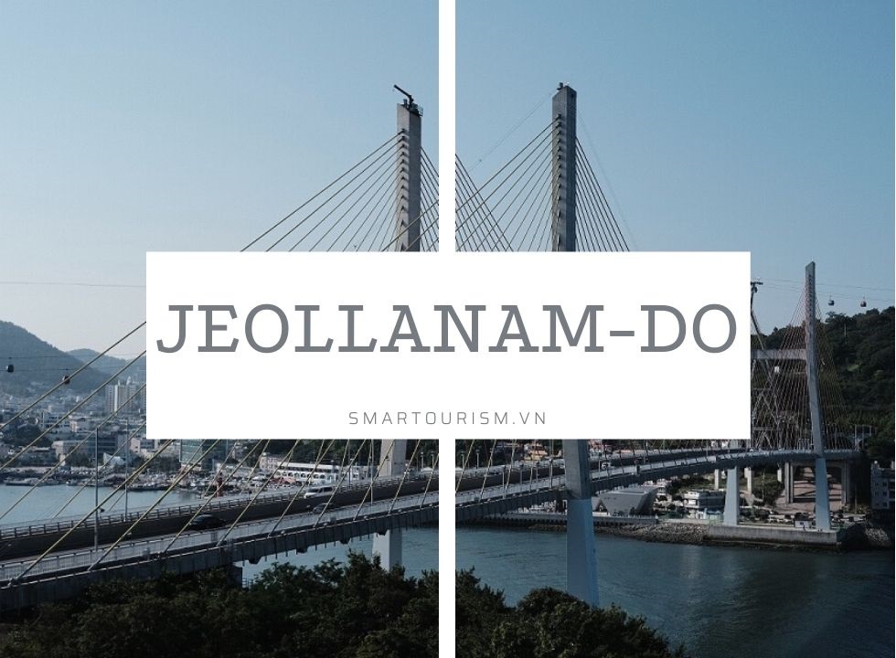Tour một ngày tham quan Jeollanam-do