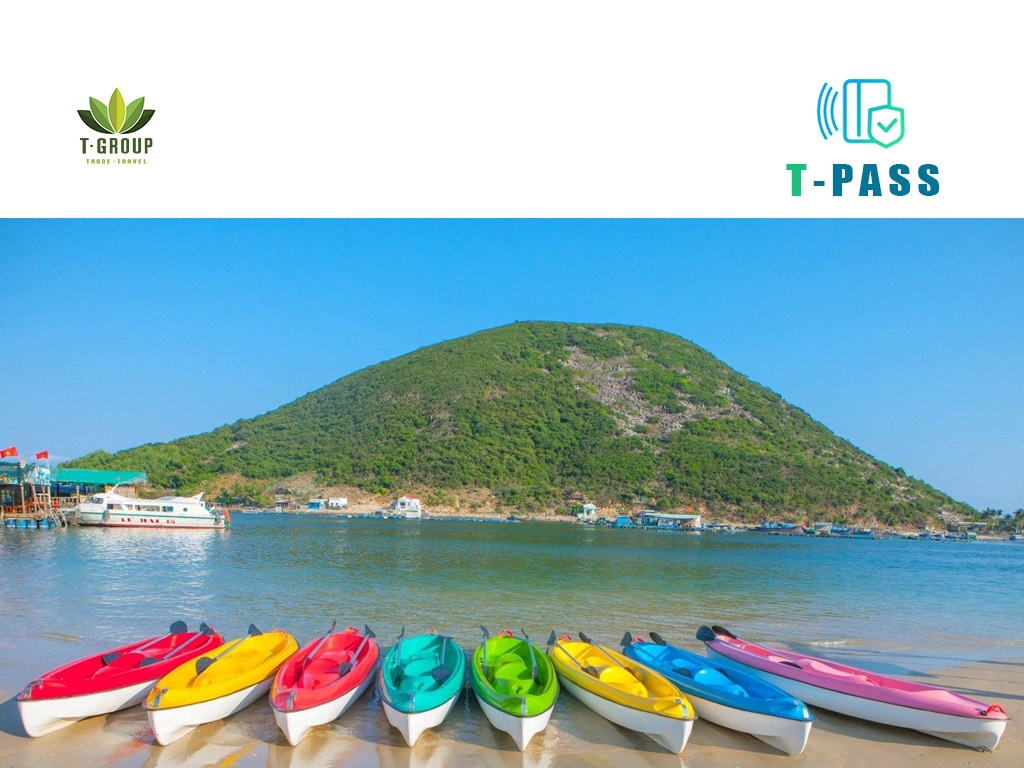 Tour 1 ngày khám phá đảo Robinson Nha Trang