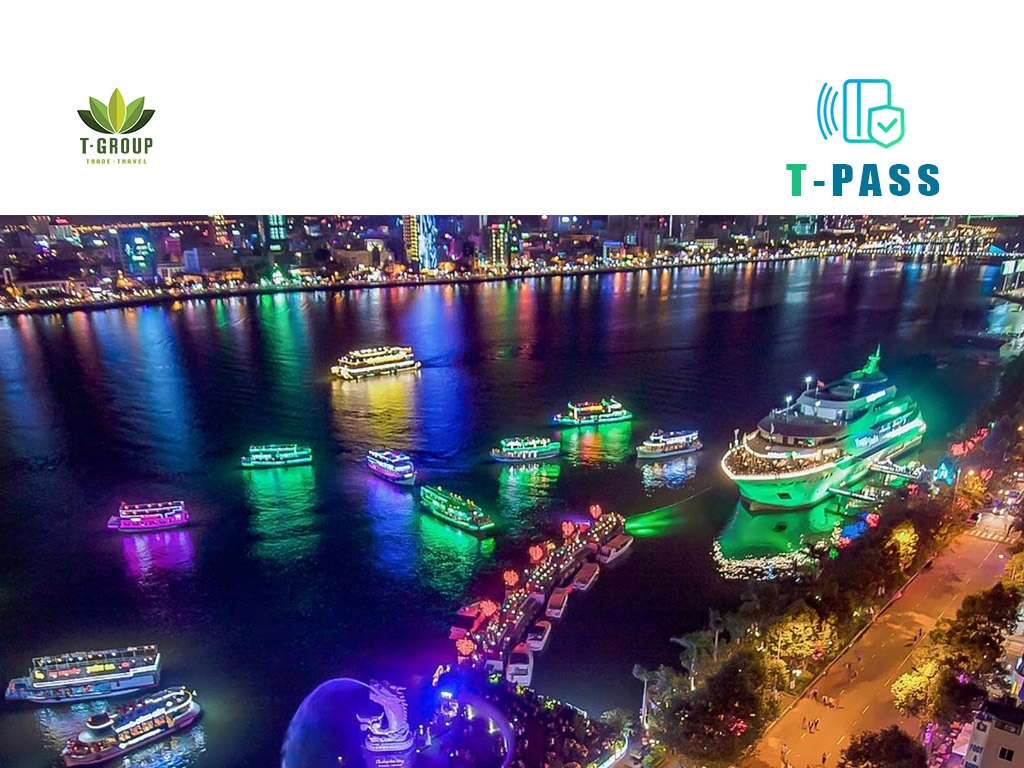 Trải nghiệm du thuyền sông Hàn - Mỹ Xuân Cruise Đà Nẵng