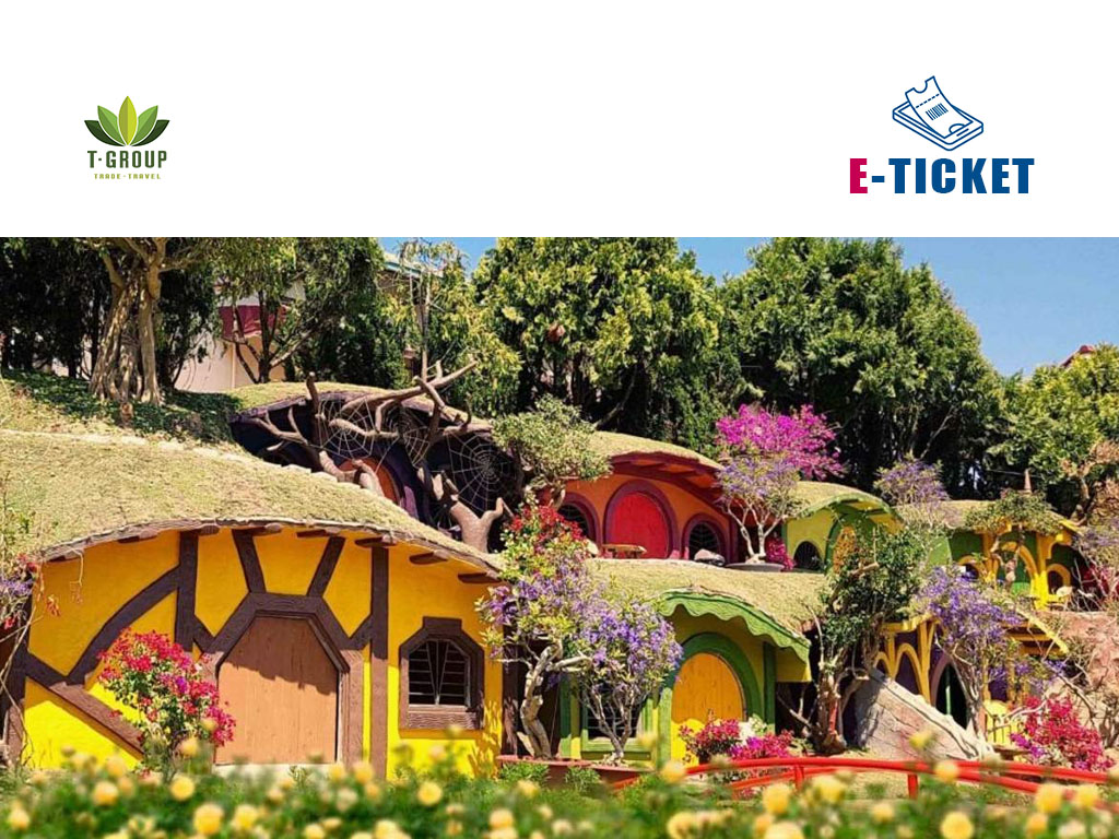 Fairytale Land Đà Lạt