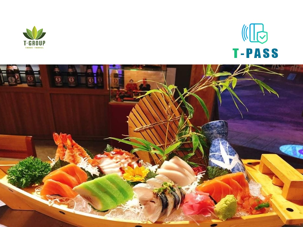 Fujiya Sushi Đà Lạt