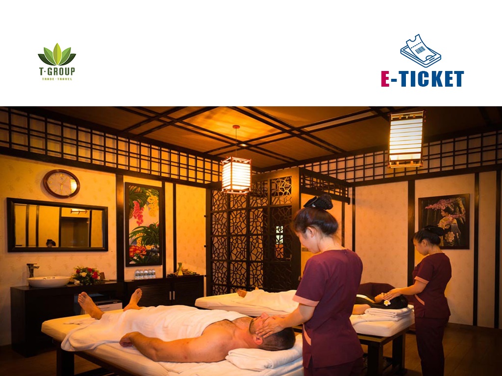 Vé tắm bùn tại Galina Spa Nha Trang