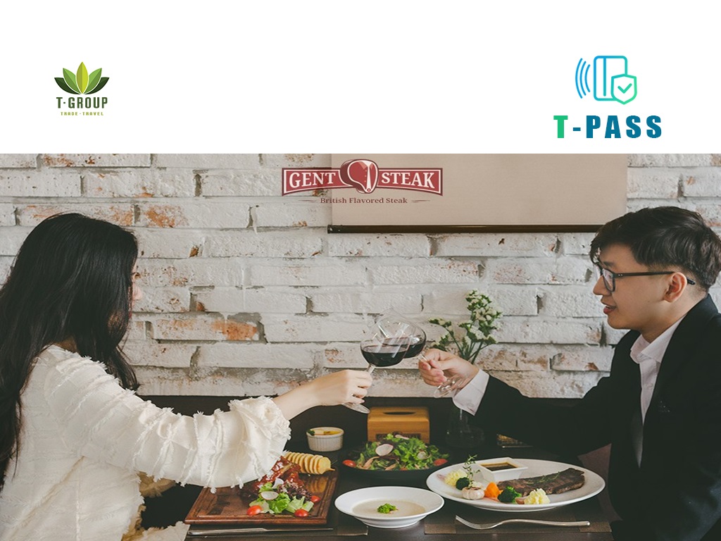 Gent Steak Hà Nội