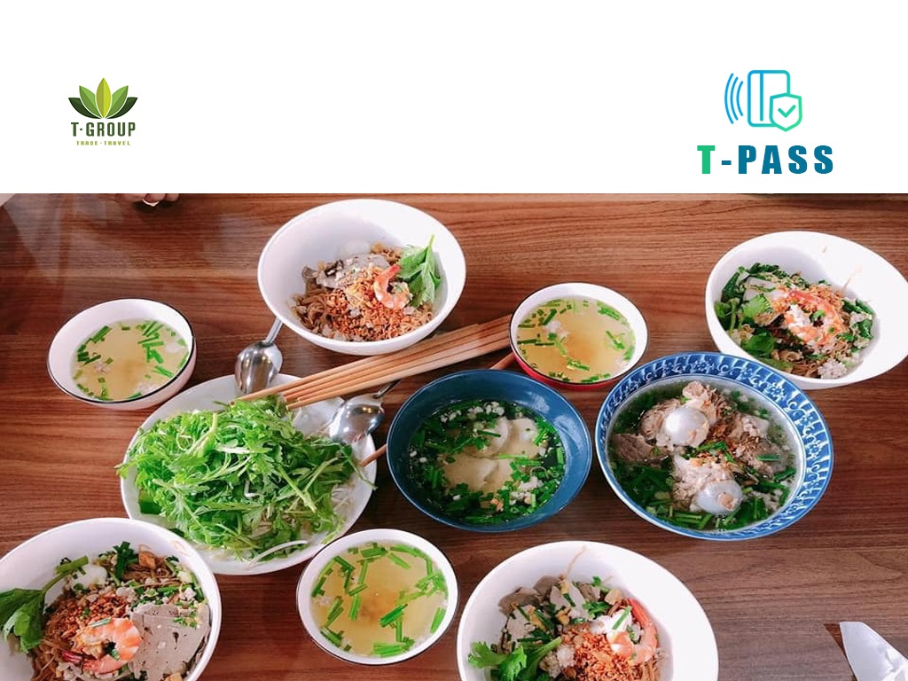 Gia Cát - Hủ tiếu Nam Vang Đà Lạt