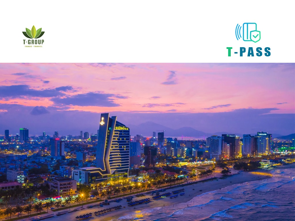 Chương trình chào xuân tại Grand Tourane Hotel Đà Nẵng