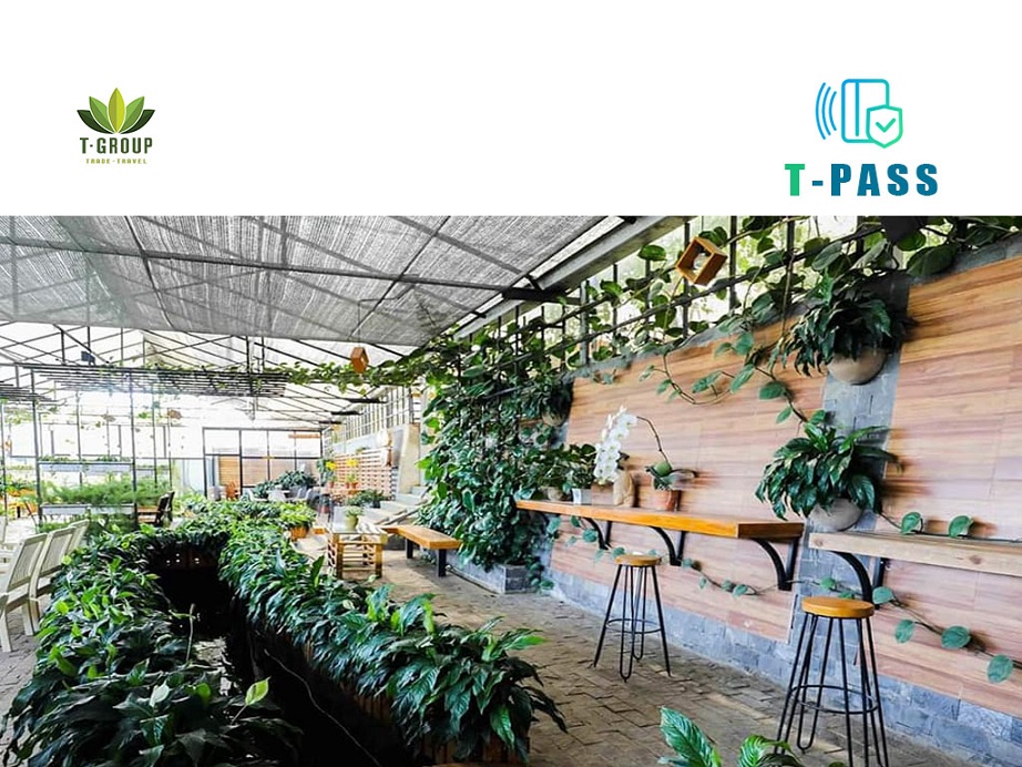 Green Box Cafe Đà Lạt