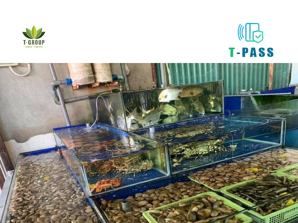 Nhà hàng Bến Cảng Nha Trang