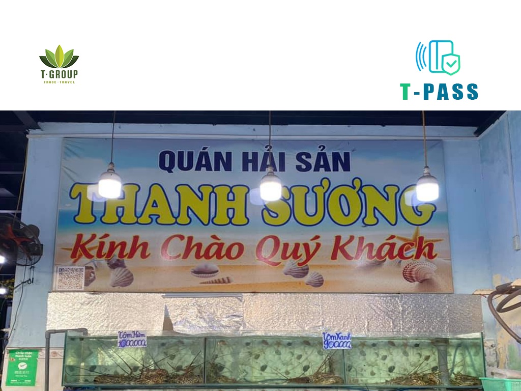 Nhà hàng Hải sản Thanh Sương Nha Trang
