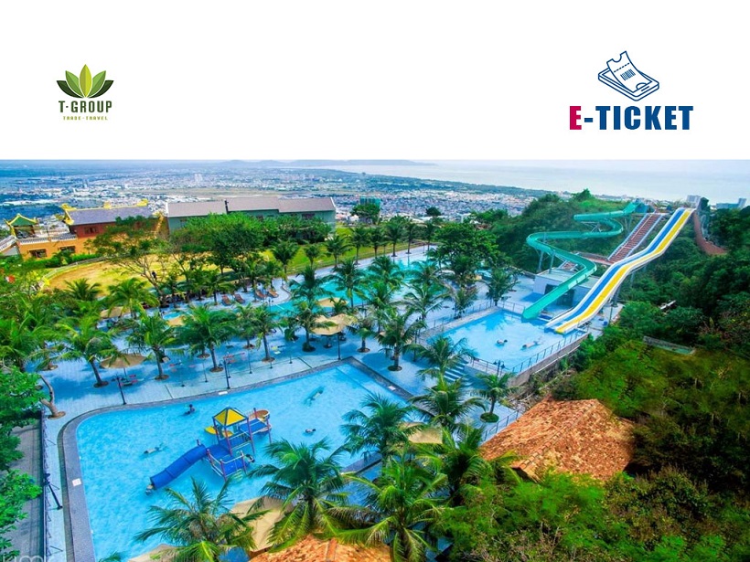 Khu du lịch Hồ Mây Vũng Tàu