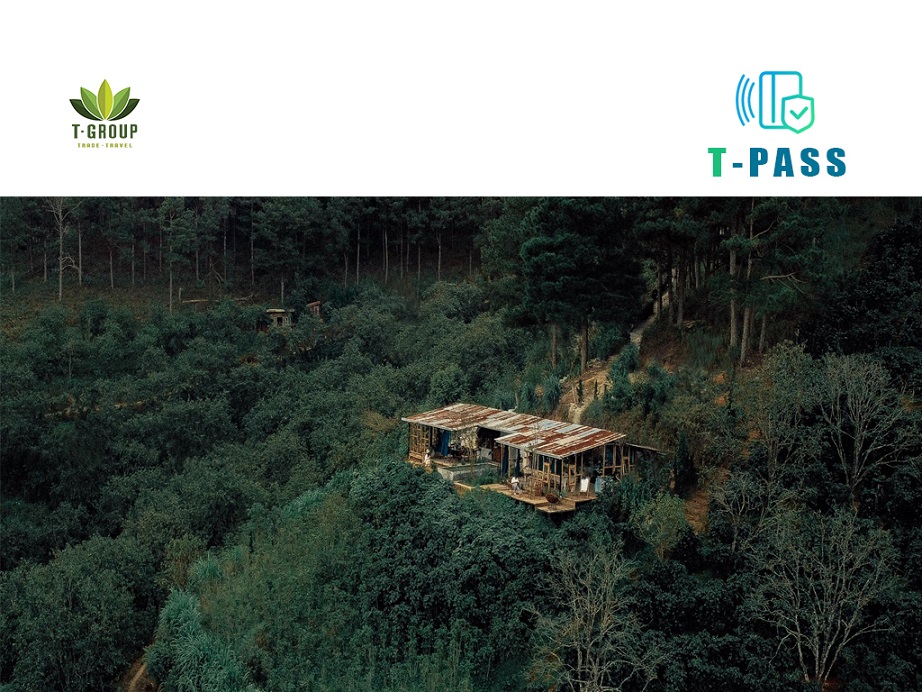 In The Forest Đà Lạt