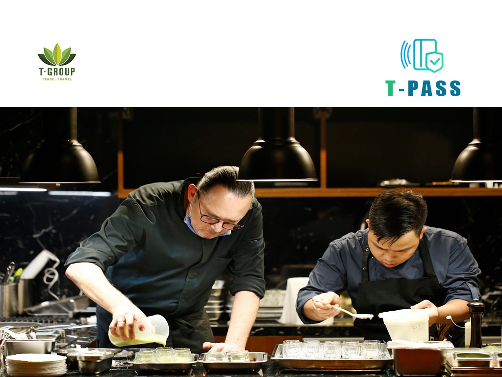 Jardin Des Sens Saigon