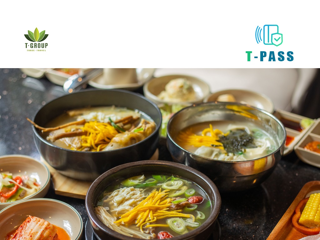 Jeong Won - Korean Restaurant Đà Lạt