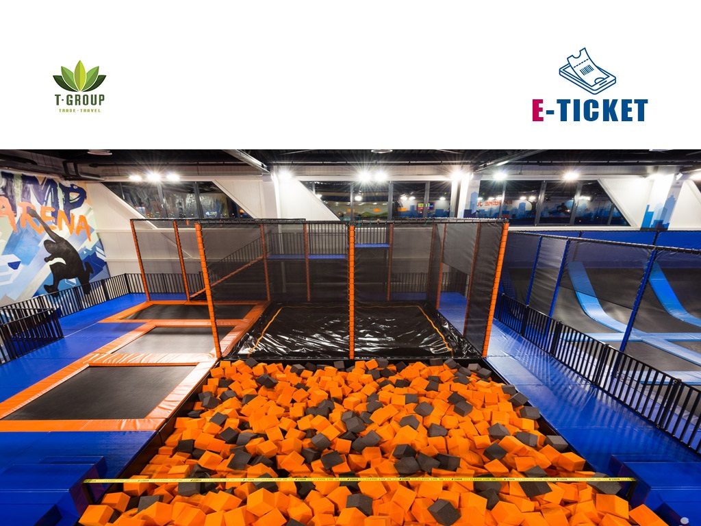 Jump Arena Hồ Chí Minh