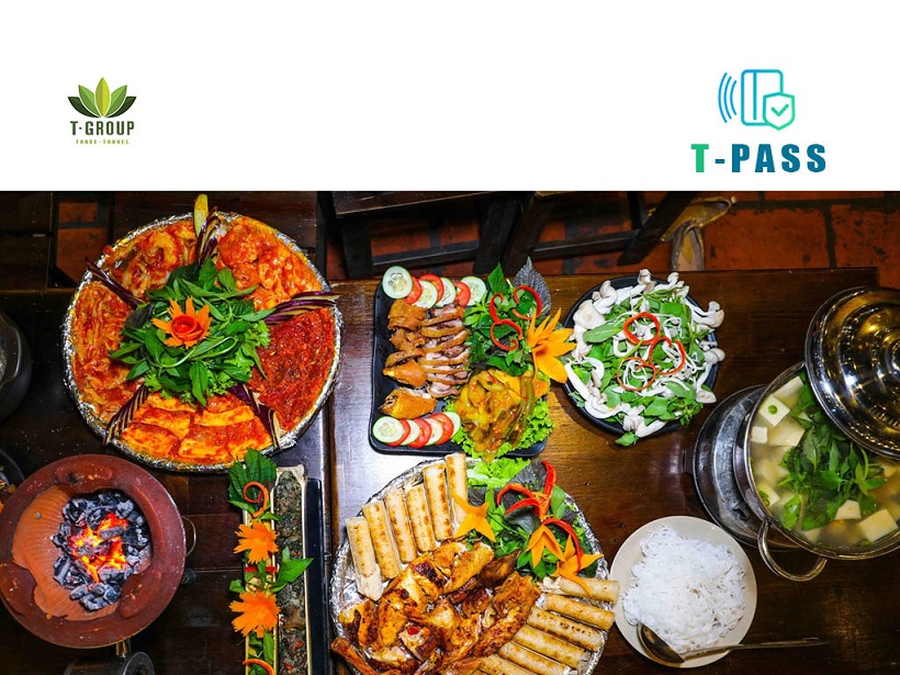 Lẩu nướng, cơm Lam KHÉT 2, Đà Lạt