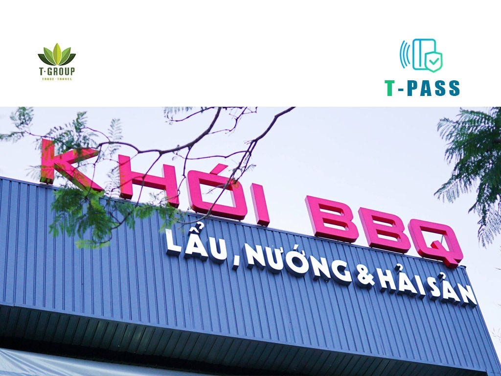 Đặt chỗ tại Khói BBQ Đà Lạt