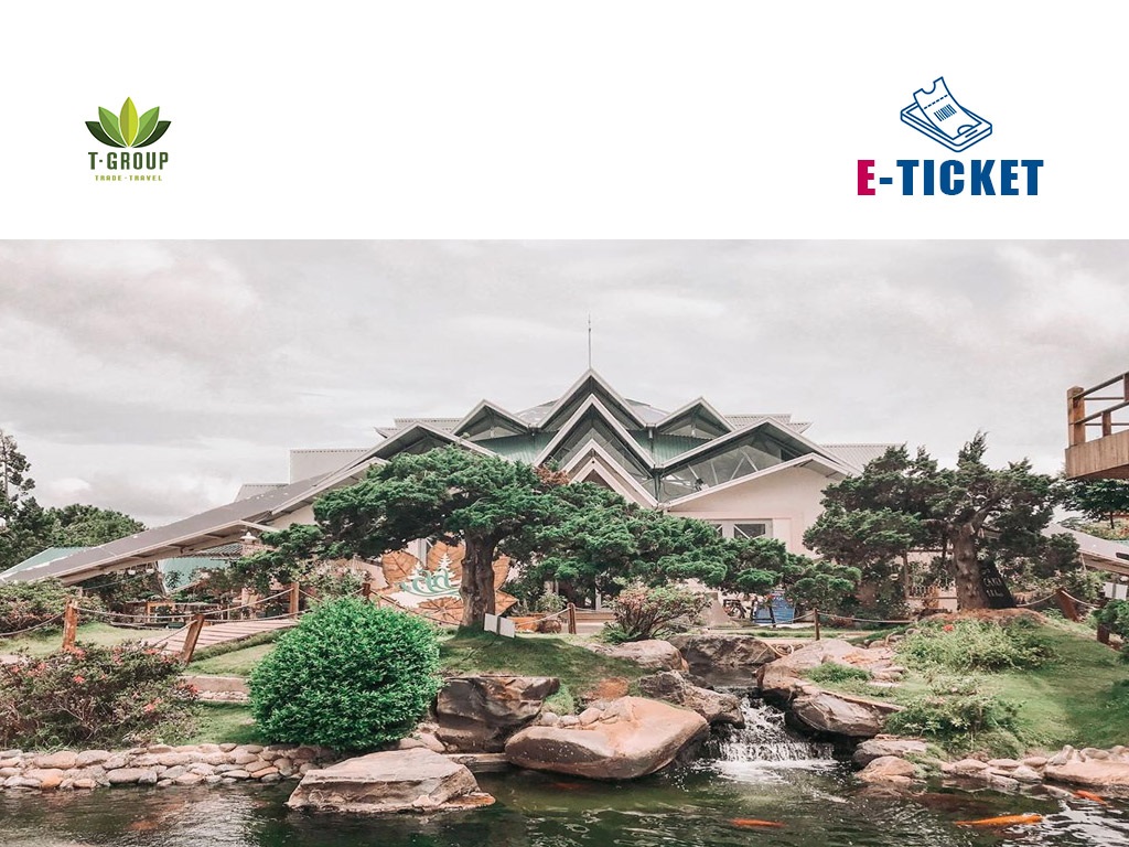 Khu du lịch Lá Phong Đà Lạt