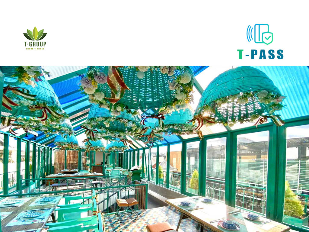 KIN KON Thai Street Cuisine, Đà Lạt