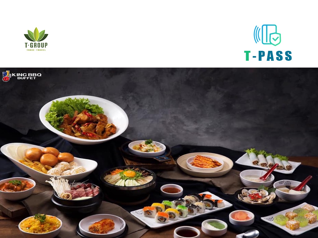 Buffet King BBQ Đà Nẵng