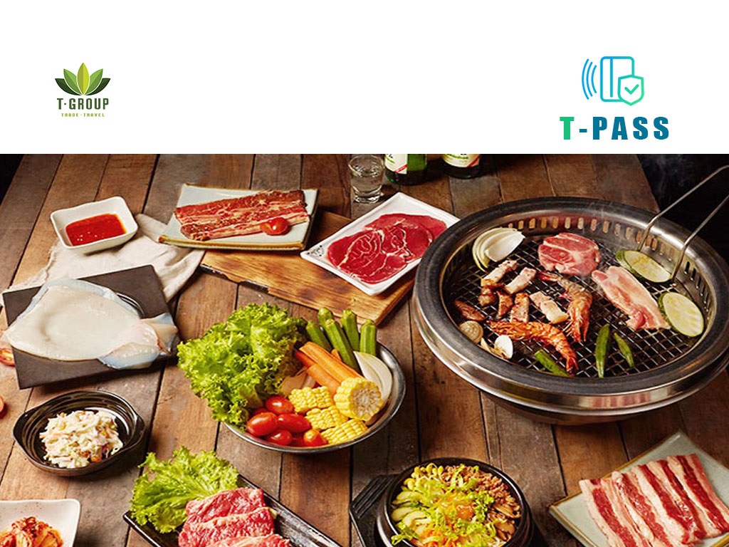 King BBQ buffet tại Hồ Chí Minh