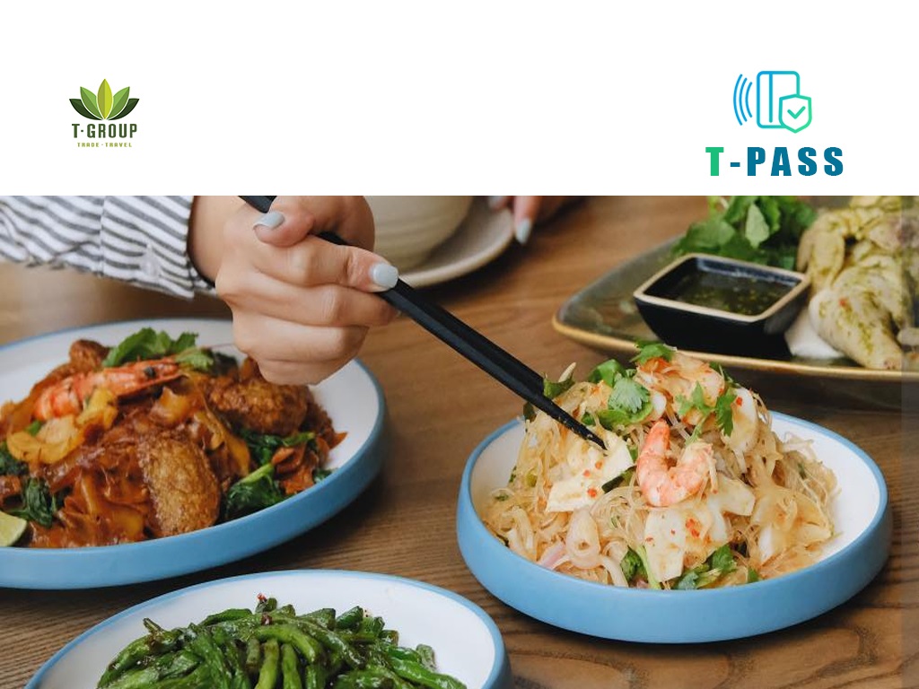 Nhà hàng Thai Koh Yam - Quang Trung Hà Nội