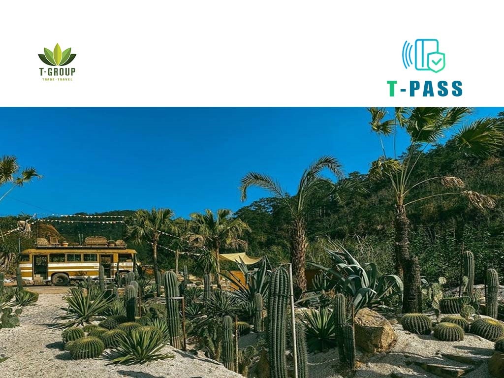 Kombi Land Đà Lạt