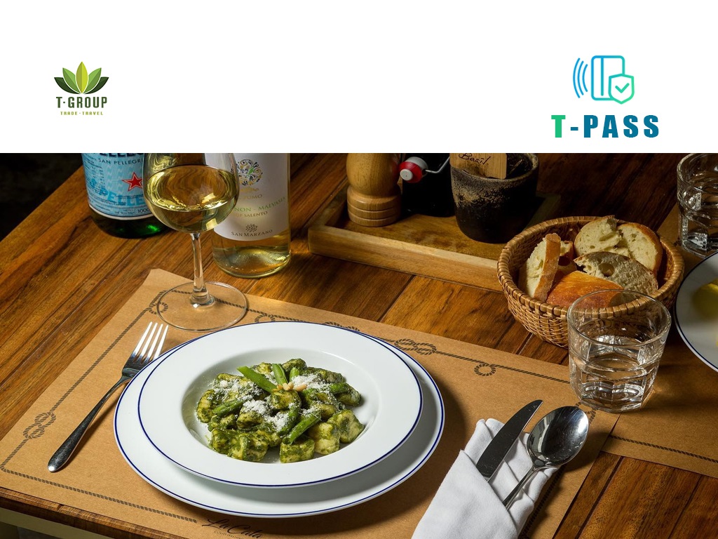 Nhà hàng La Cala Nha Trang