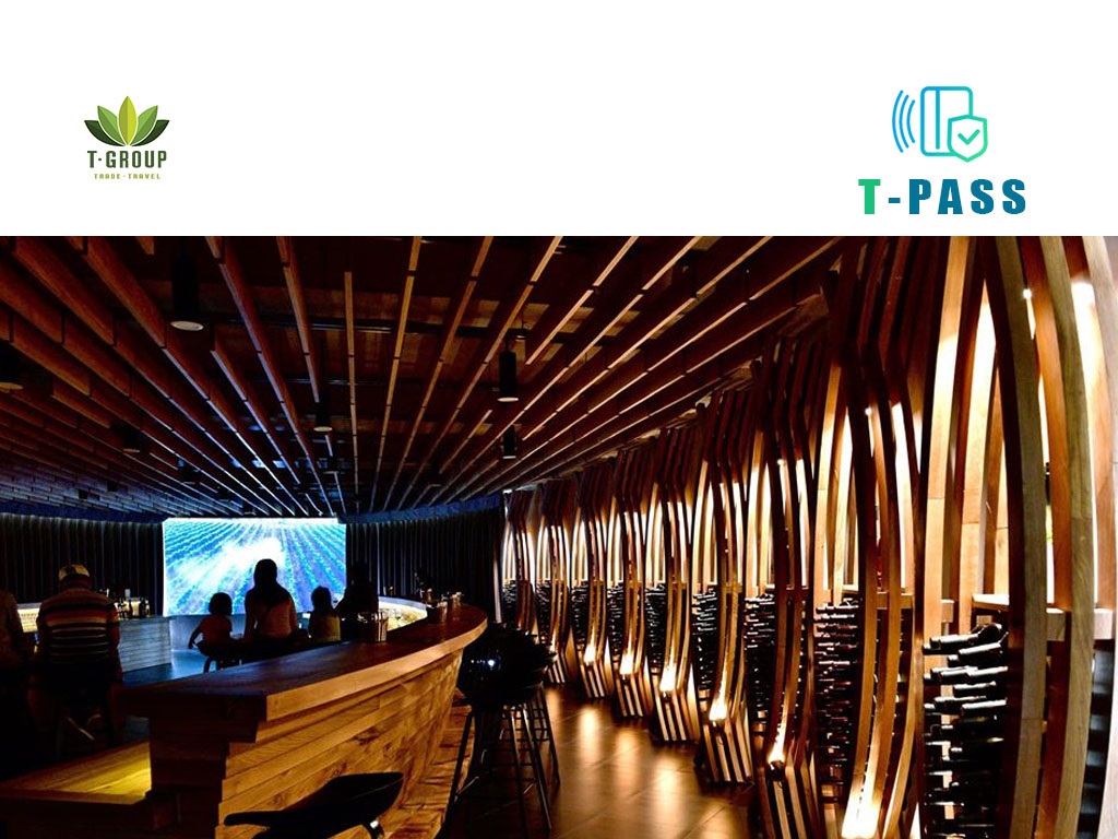 Hầm vang Đà Lạt Ladofoods