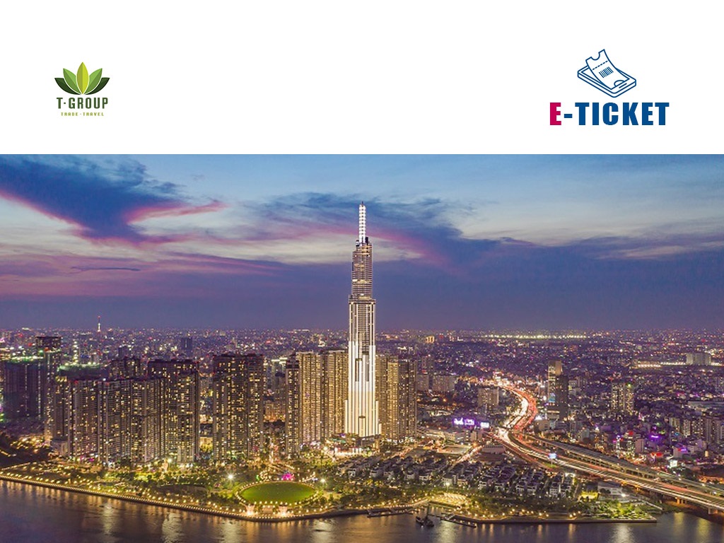 Đài quan sát The Landmark 81 Hồ Chí Minh