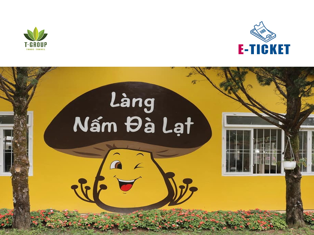 Làng Nấm Đà Lạt