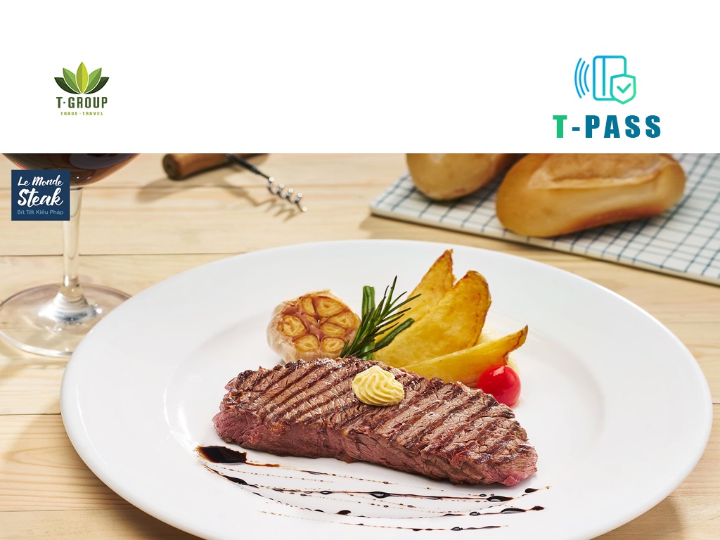 Le Monde Steak - Tô Hiệu Hà Nội